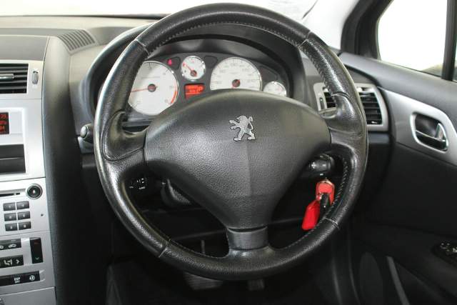 2006 Peugeot 407 SV HDI