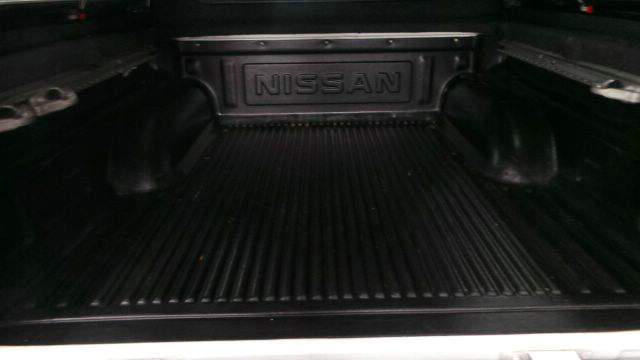 2010 Nissan Navara ST Dual Cab D40