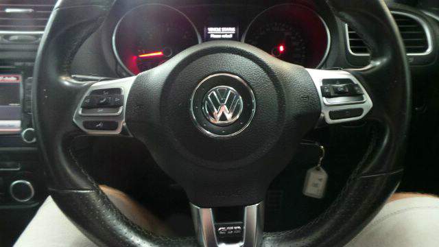 2011 Volkswagen Golf GTD VI My12.5