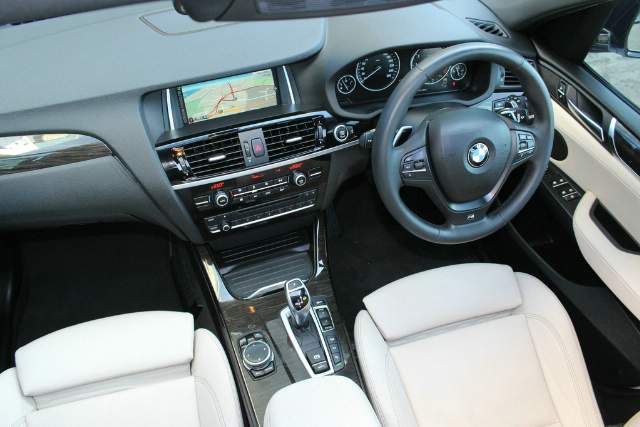 2014 BMW X3 Xdrive28i F25 LCI MY0414