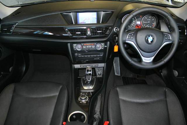 2013 BMW X1 Sdrive18d Steptronic E84 LCI MY0713