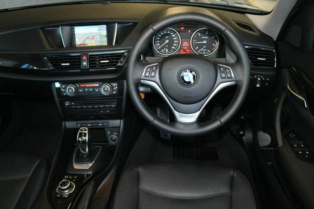 2013 BMW X1 Sdrive18d Steptronic E84 LCI MY0713