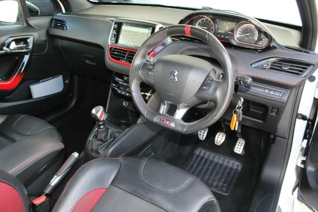 2013 Peugeot 208 GTI A9 MY13