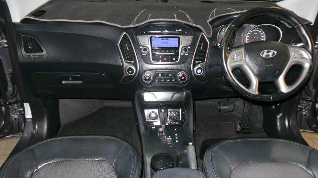 2010 Hyundai IX35 Elite LM NULL