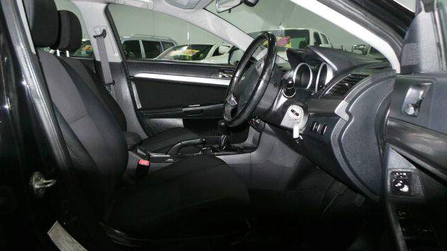 2009 Mitsubishi Lancer VR CJ MY10