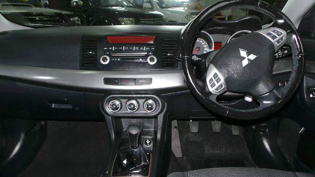 2009 Mitsubishi Lancer VR CJ MY10