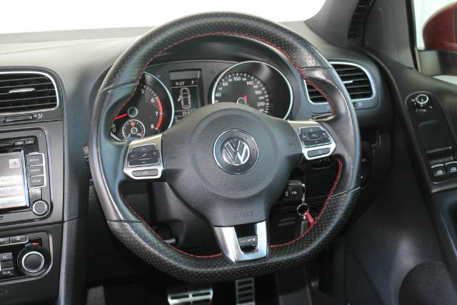 2011 Volkswagen Golf GTI VI MY11