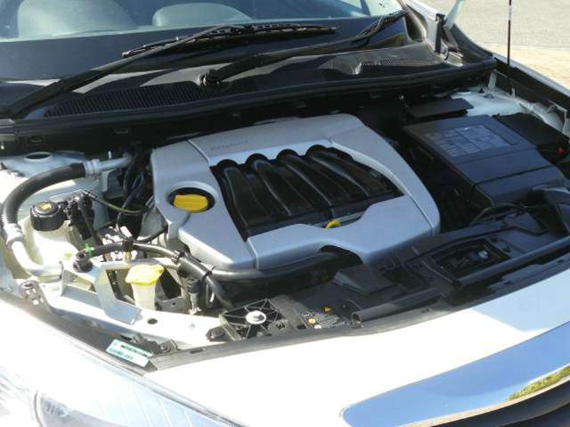 2011 Renault Fluence X38dynamique