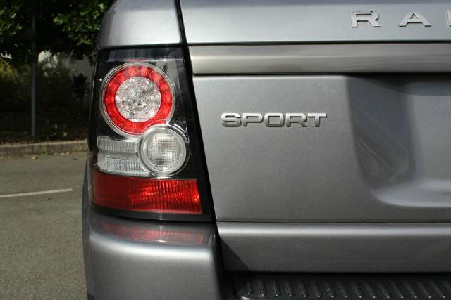 2012 LAND Rover Range Rover Sport SDV6 Commandshift L320 13MY
