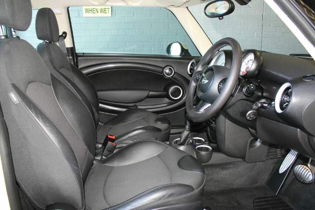 2012 Mini Hatch Cooper S Steptronic R56 LCI