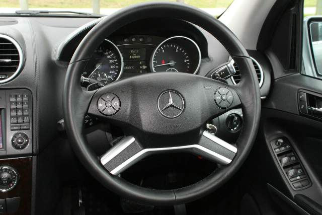 2010 Mercedes-benz ML350 CDI Blueefficiency W164 MY10