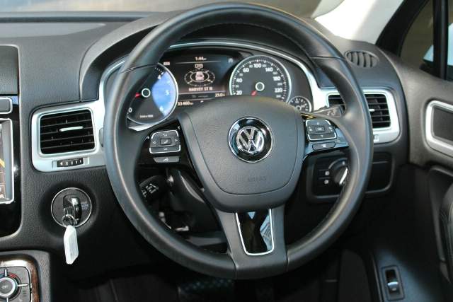 2015 Volkswagen Touareg V6 TDI 7P MY16