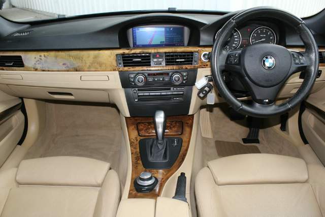 2008 BMW 325i Steptronic E90 MY08
