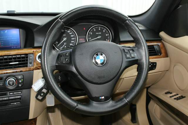2008 BMW 325i Steptronic E90 MY08