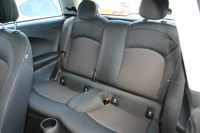 2014 Mini Hatch One F56
