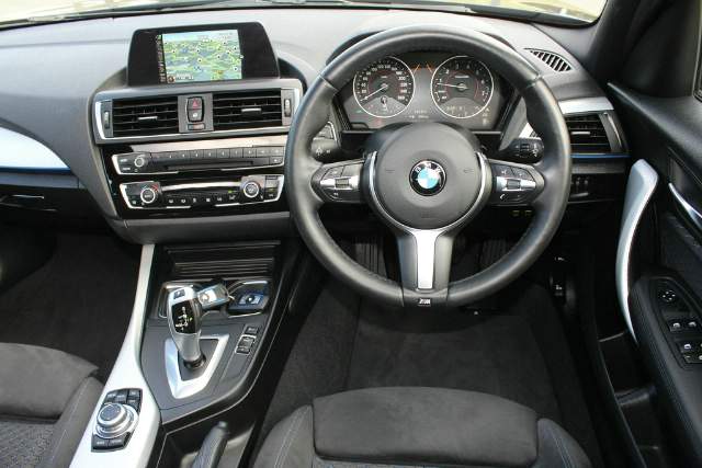 2015 BMW 120i M Sport Steptronic F20 LCI
