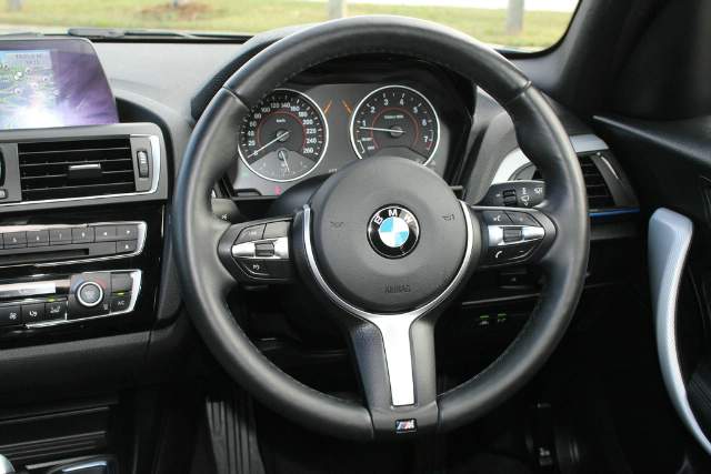 2015 BMW 120i M Sport Steptronic F20 LCI