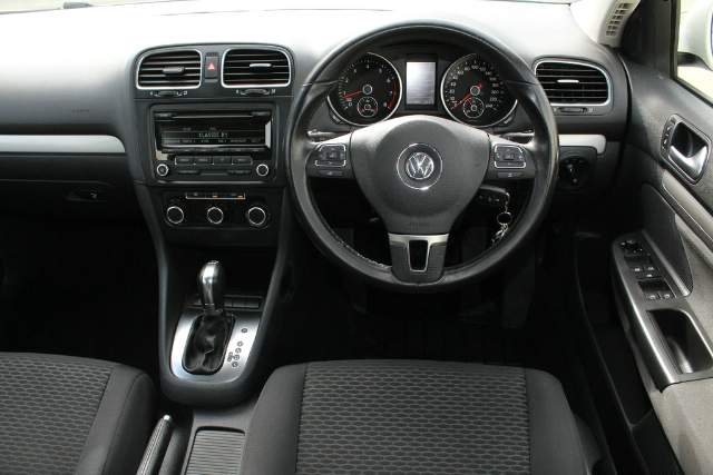 2012 Volkswagen Golf 90TSI Trendline VI My12.5