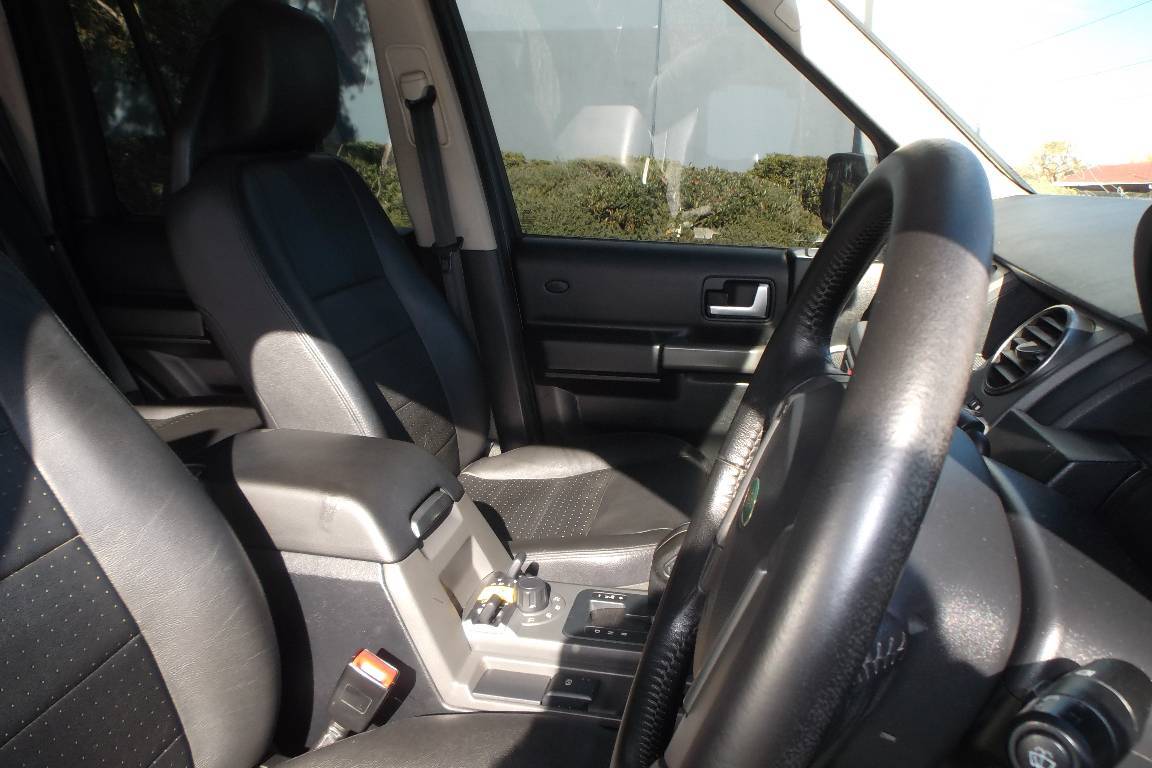 2006 LAND Rover Discovery 3 S