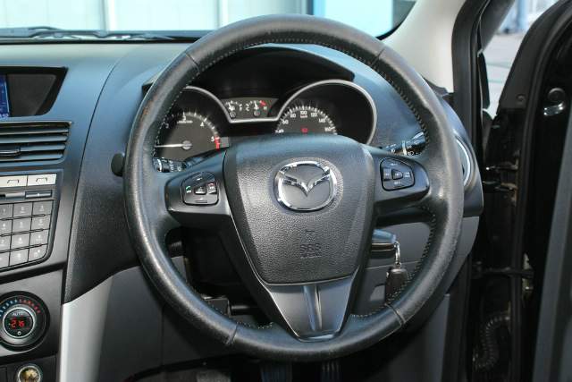 2012 Mazda BT-50 XTR Dual Cab Up0yf1