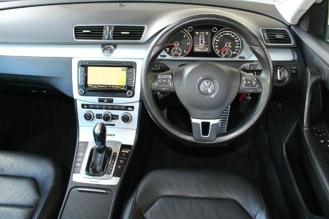 2012 Volkswagen Passat Alltrack Type 3C MY13