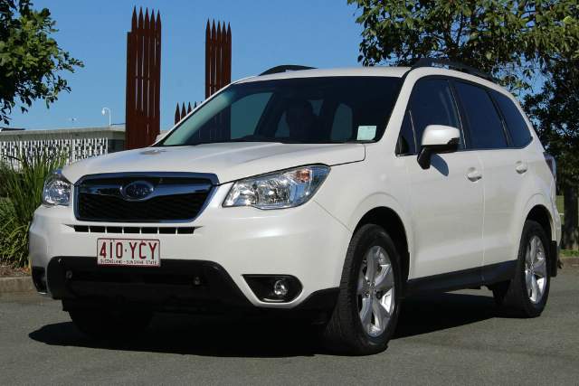 2015 Subaru Forester 2.0D-L S4 MY15