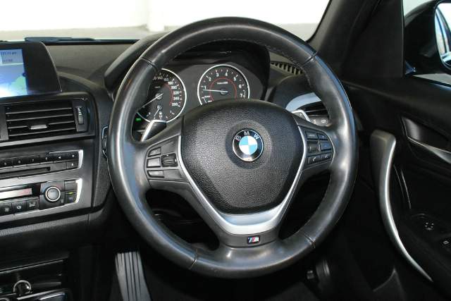 2013 BMW 125I M Sport F20 MY0713