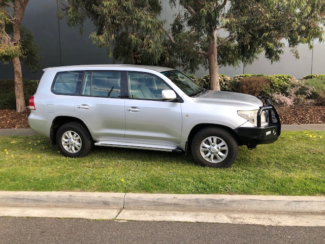 2009 Toyota Landcruiser VDJ200R 09 Upgrade GXL 4X4 VDJ200R 09 Upgrade