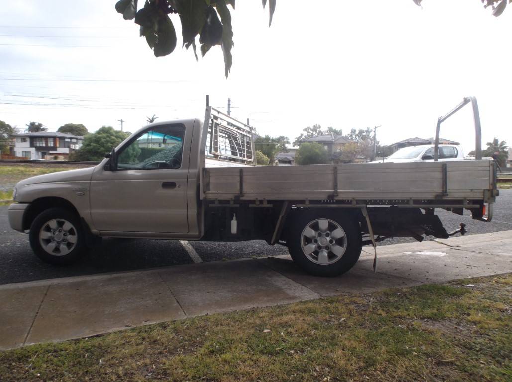 2006 Mazda B2500 MY05 Upgrade Bravo DX MY05 Upgrade