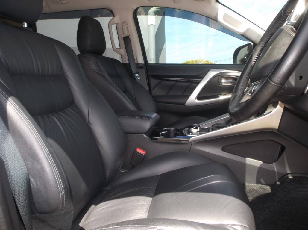 2016 Mitsubishi Pajero Sport MY16 GLX 4X4 5 SEAT MY16