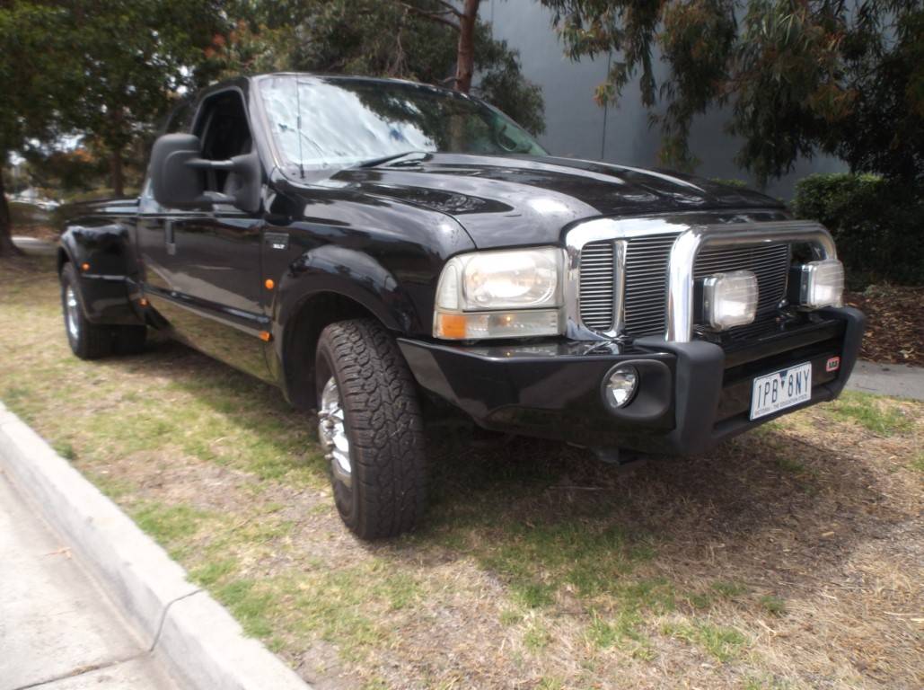 2002 Ford F250 RM XLT RM