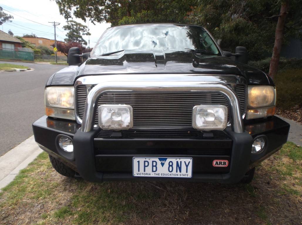 2002 Ford F250 RM XLT RM