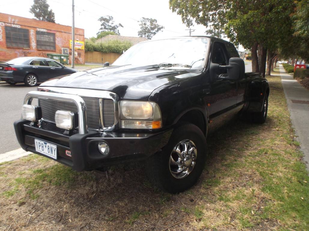 2002 Ford F250 RM XLT RM
