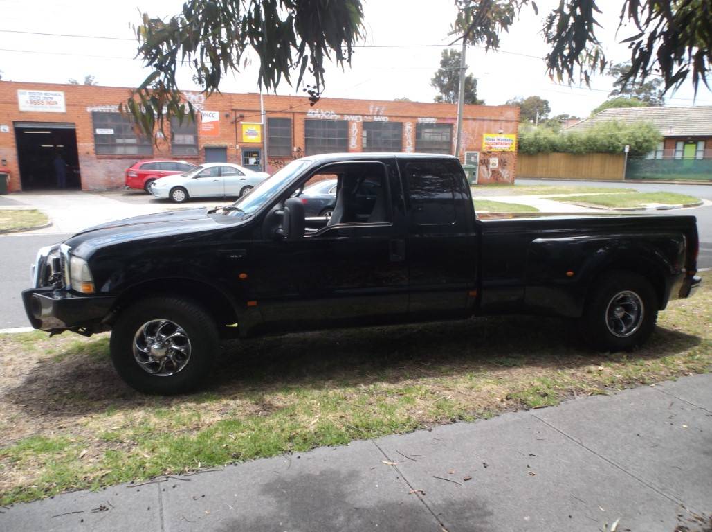 2002 Ford F250 RM XLT RM