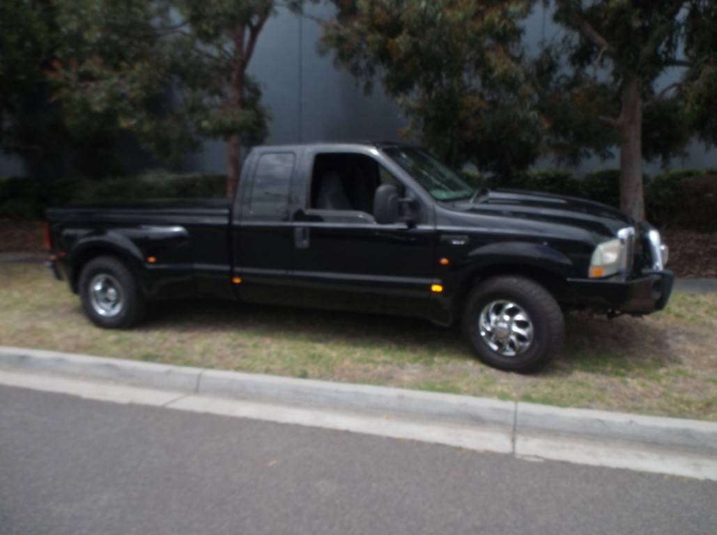 2002 Ford F250 RM XLT RM