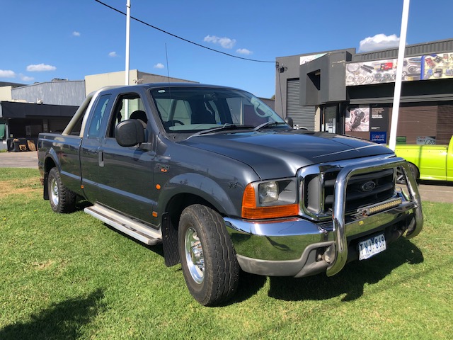 2004 Ford F250 RN XLT RN