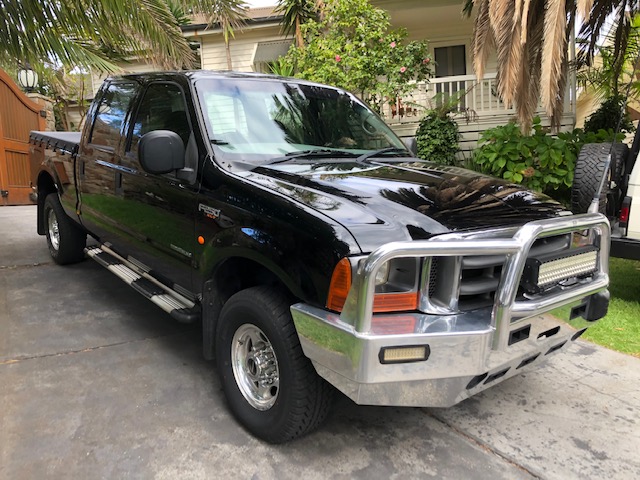 2004 Ford F250 RN XLT 4X4 RN