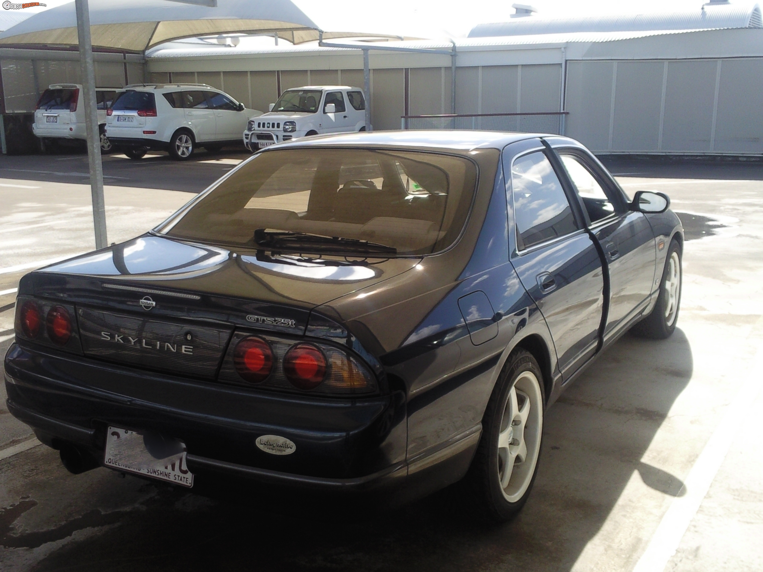 1994 Nissan Skyline R33 GTST Sedan