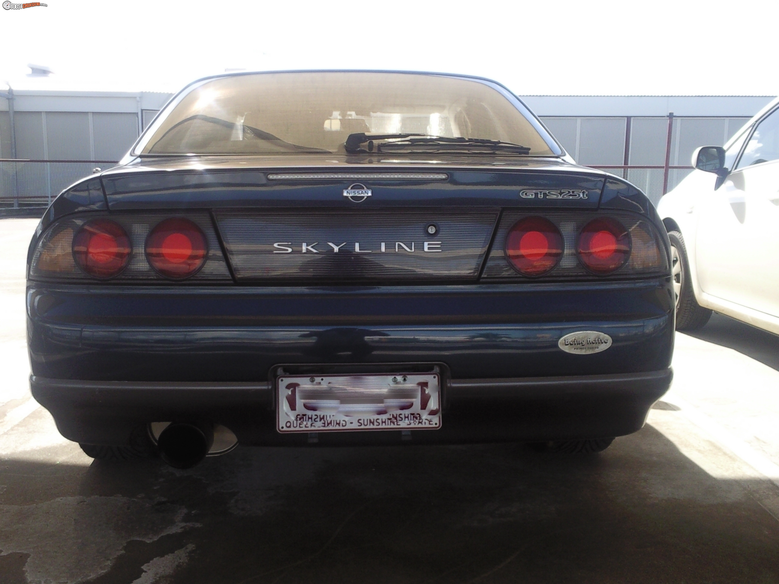 1994 Nissan Skyline R33 GTST Sedan