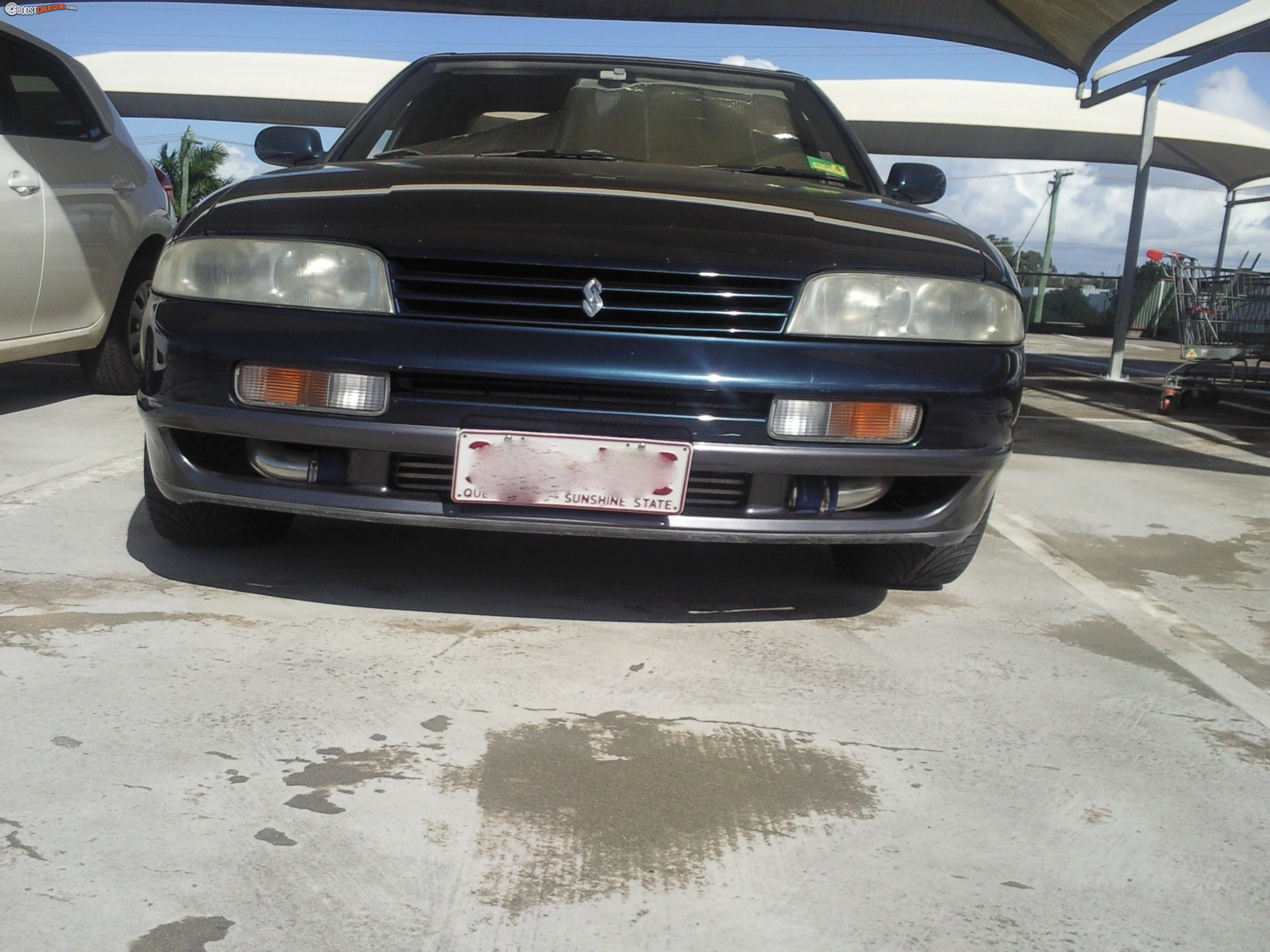 1994 Nissan Skyline R33 GTST Sedan