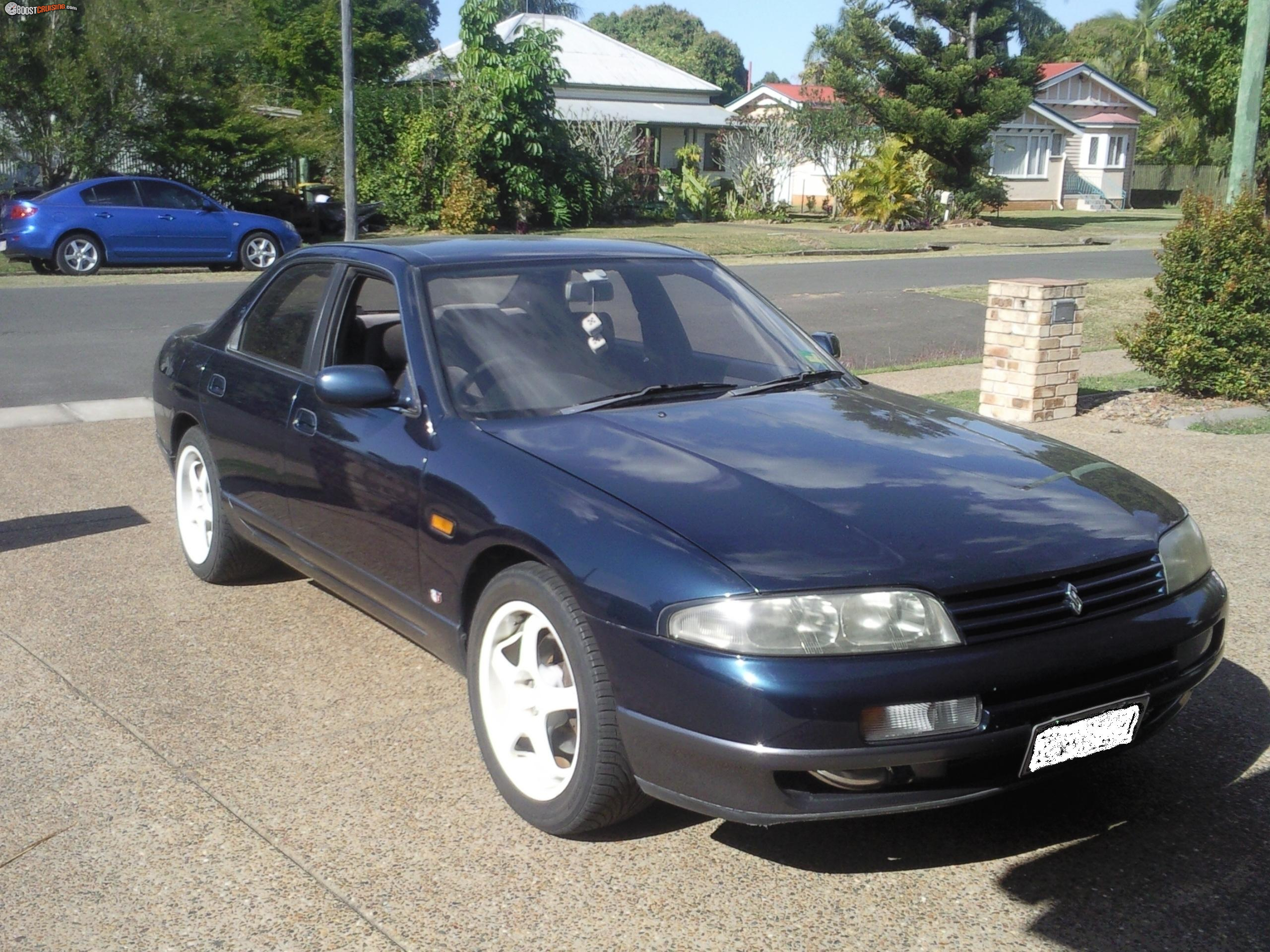 1994 Nissan Skyline R33 GTST Sedan