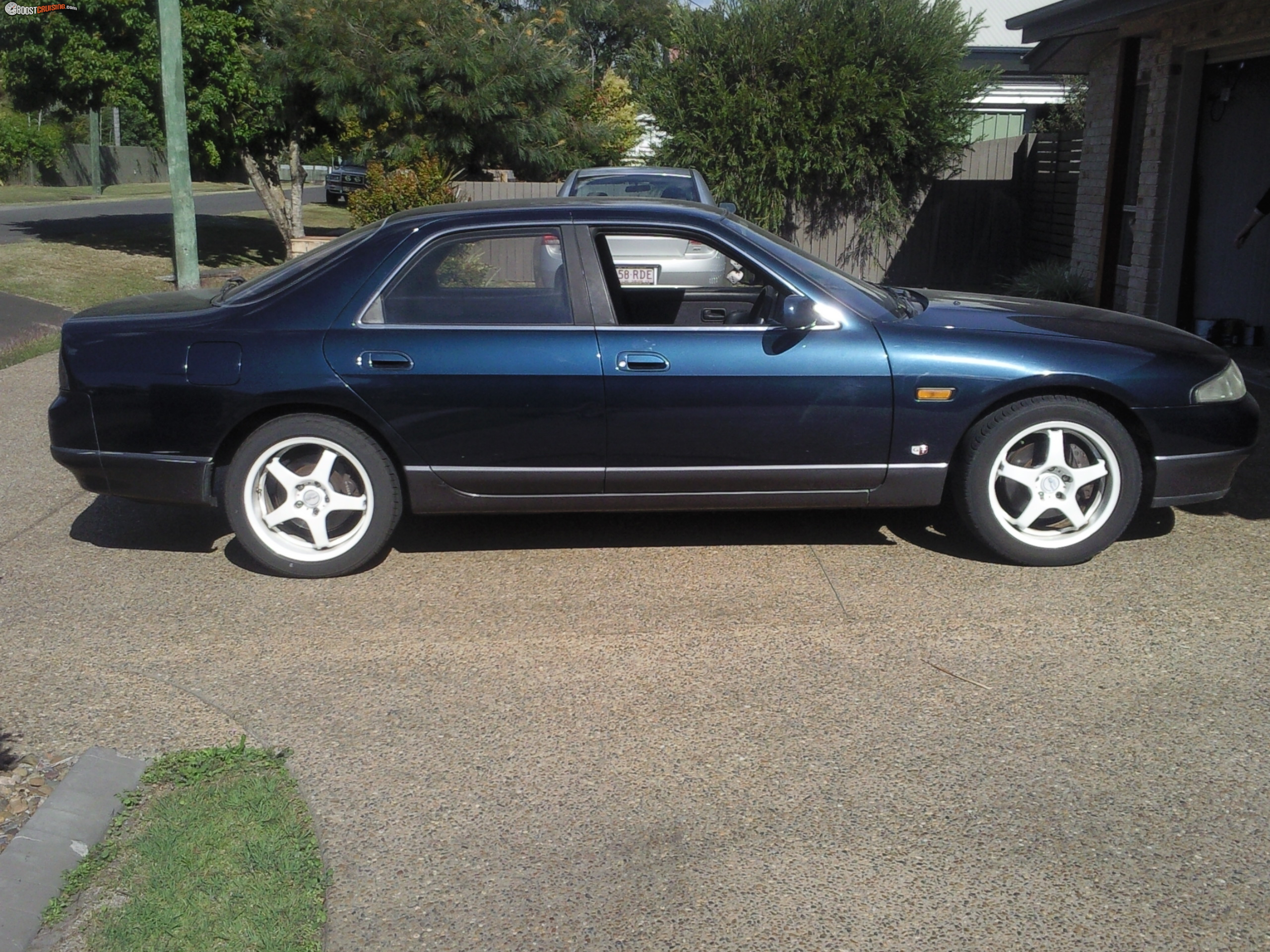 1994 Nissan Skyline R33 GTST Sedan