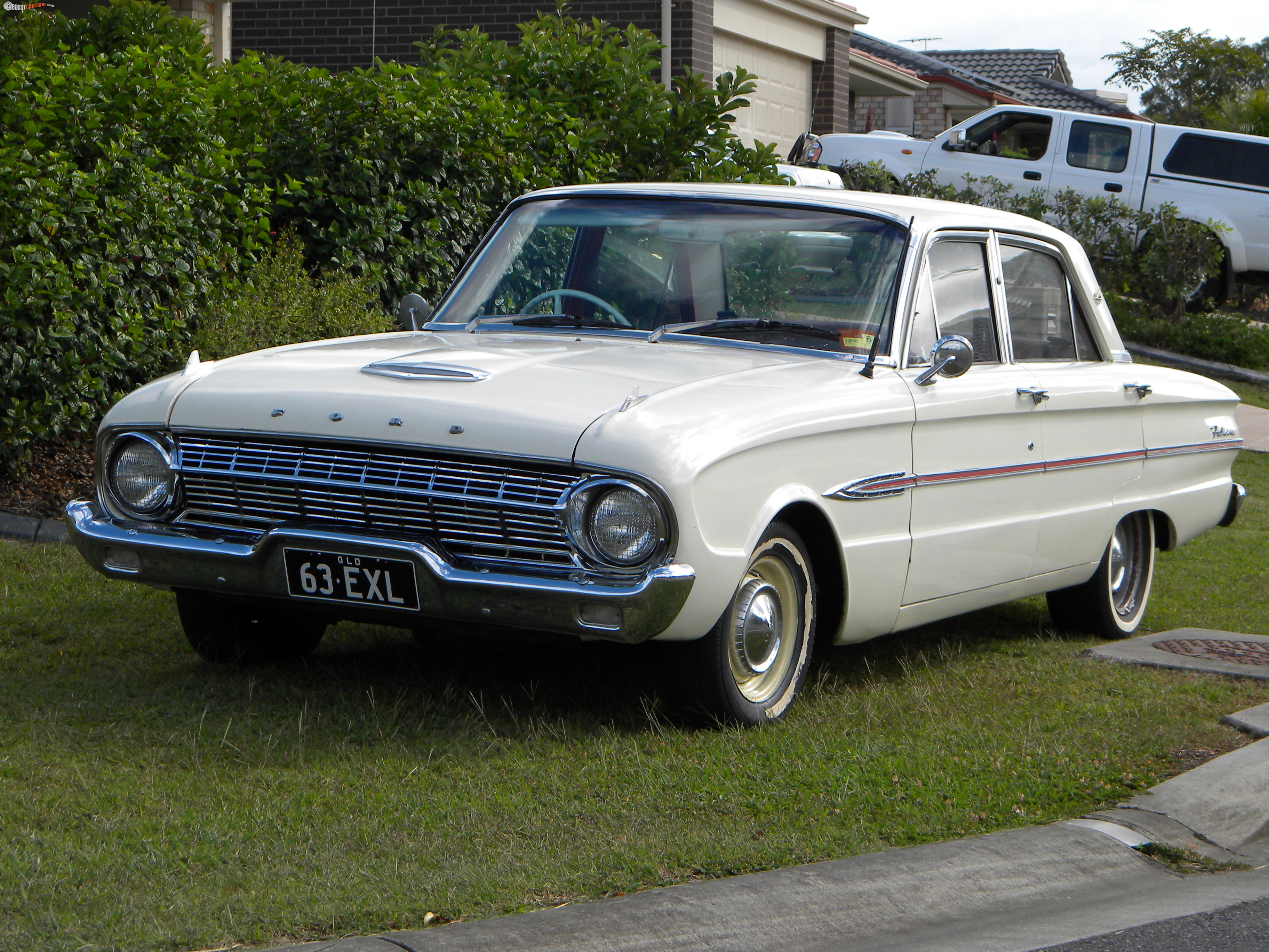 1963 Ford falcon future #8