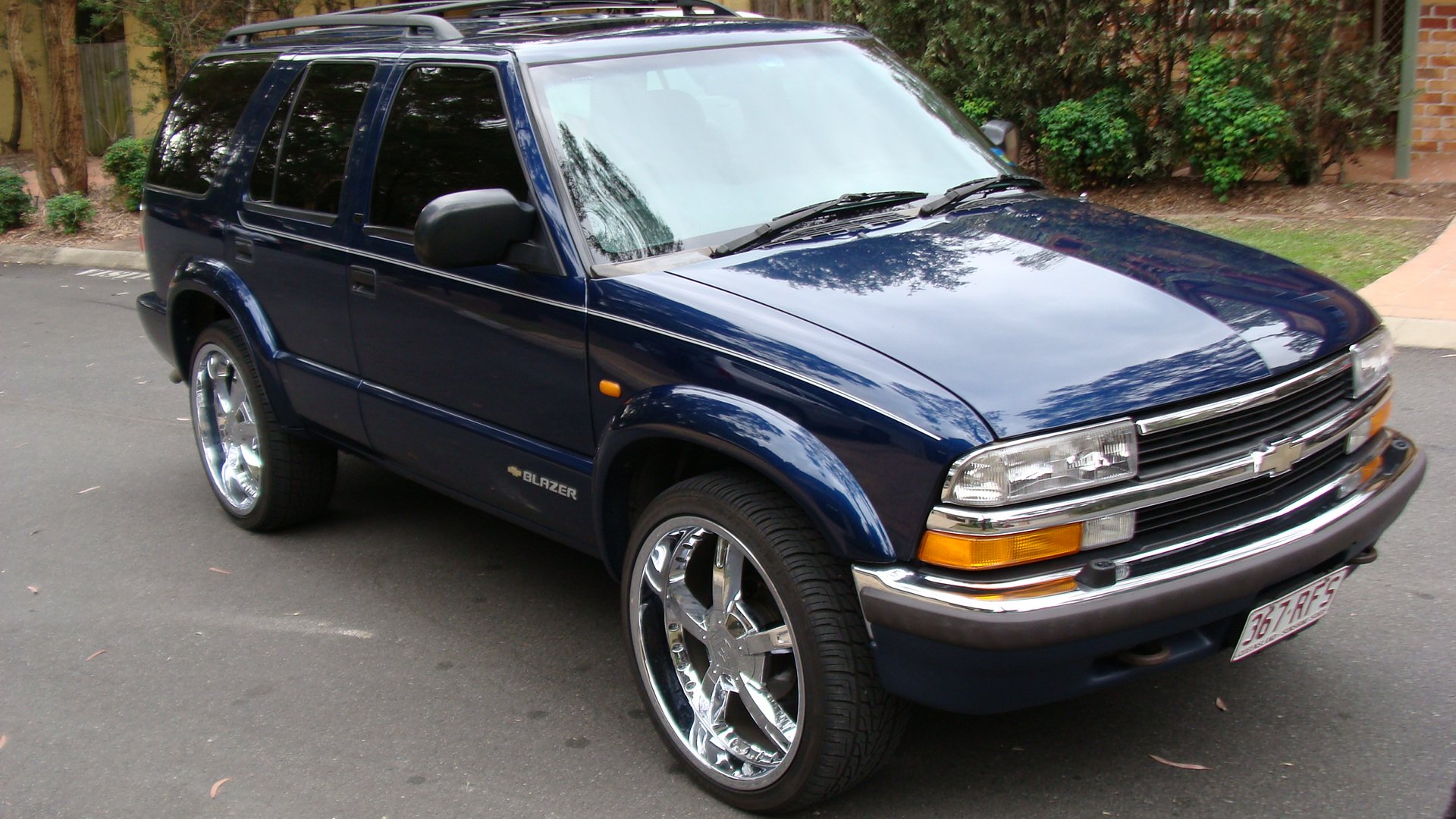 1999 Chevrolet Blazer