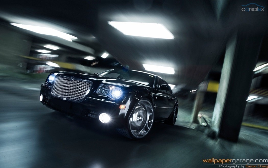  Chrysler 300c Limited DUB Edition MY06