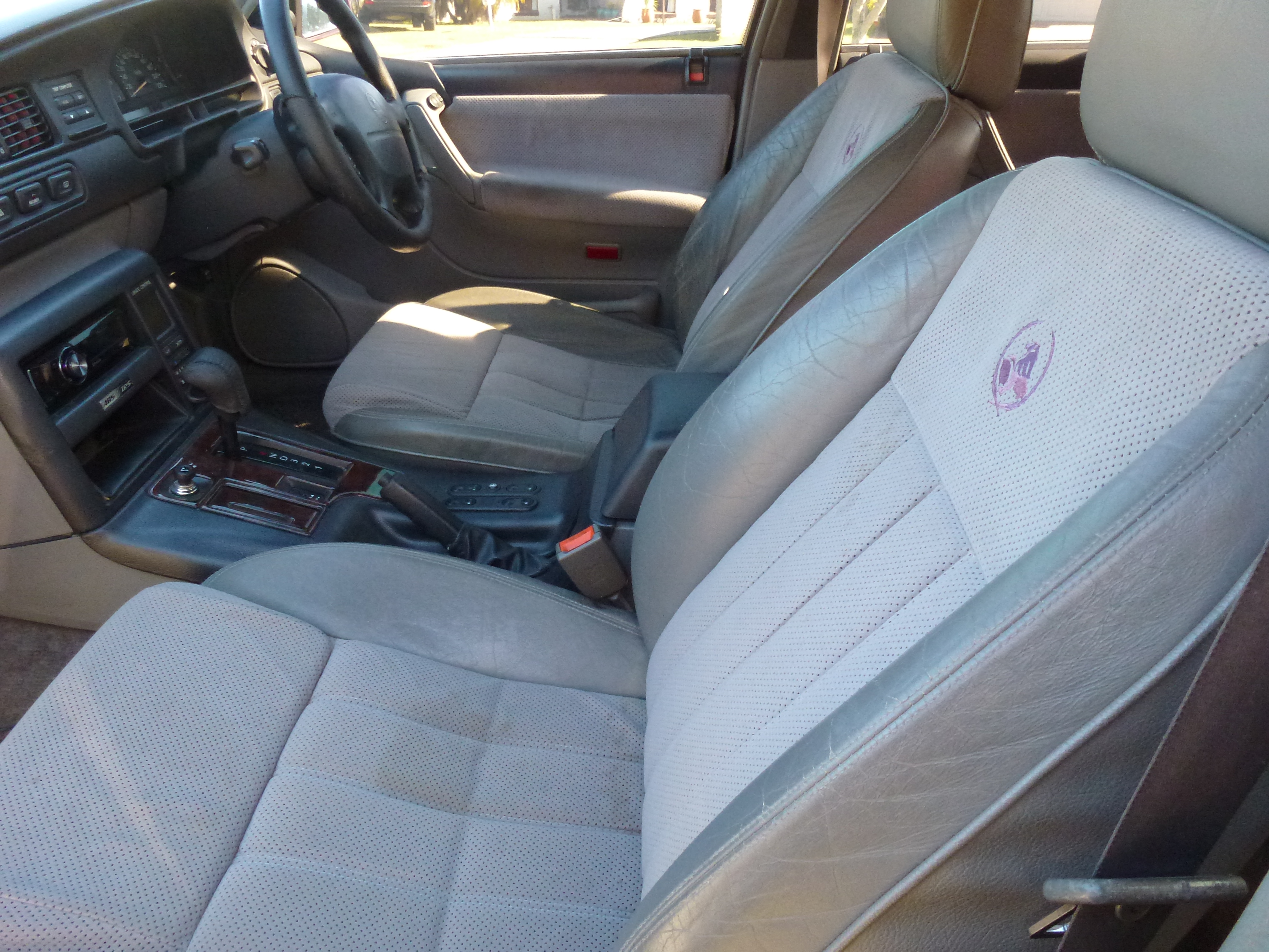 1995 Holden Statesman International VS