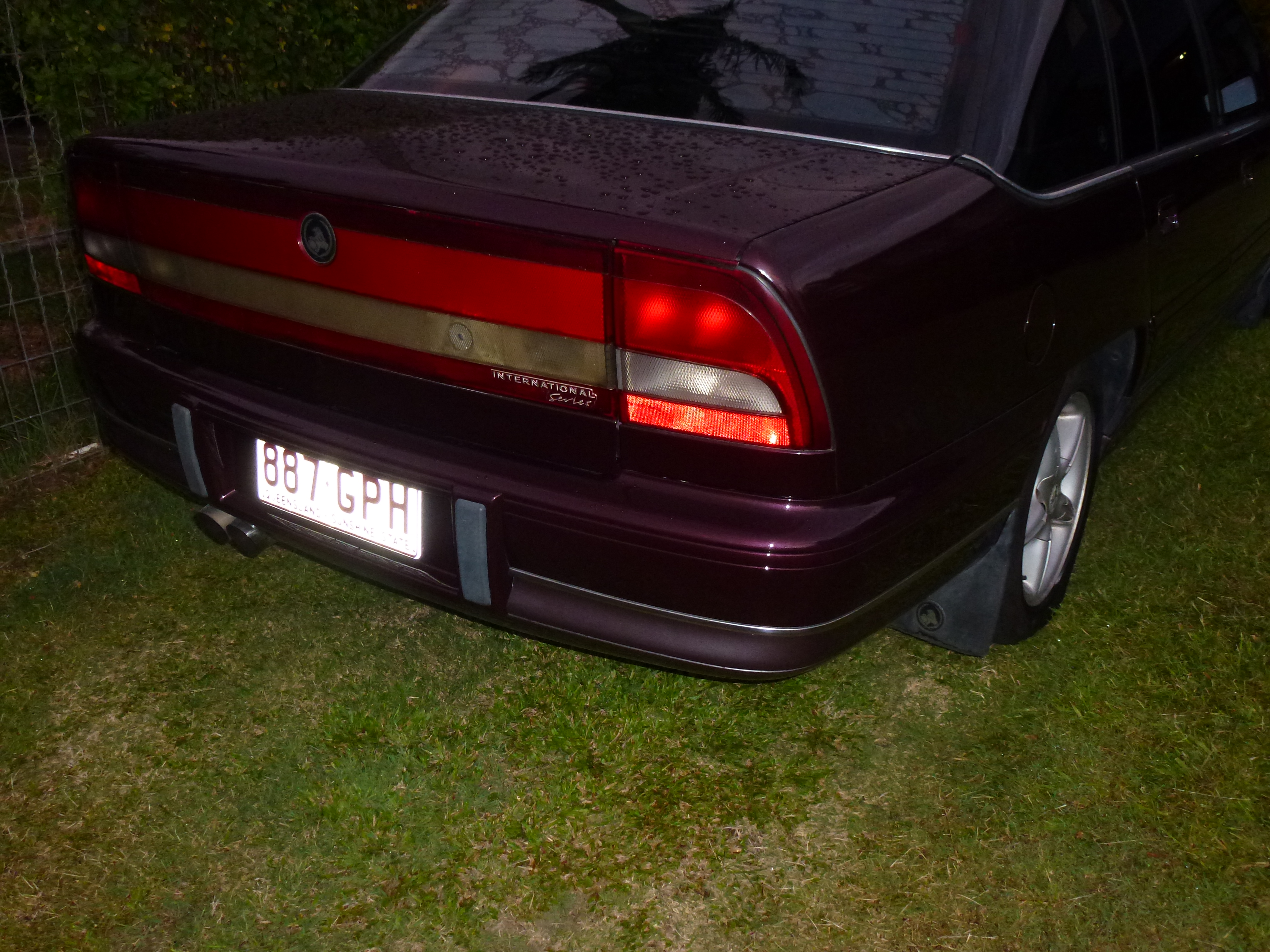 1995 Holden Statesman International VS