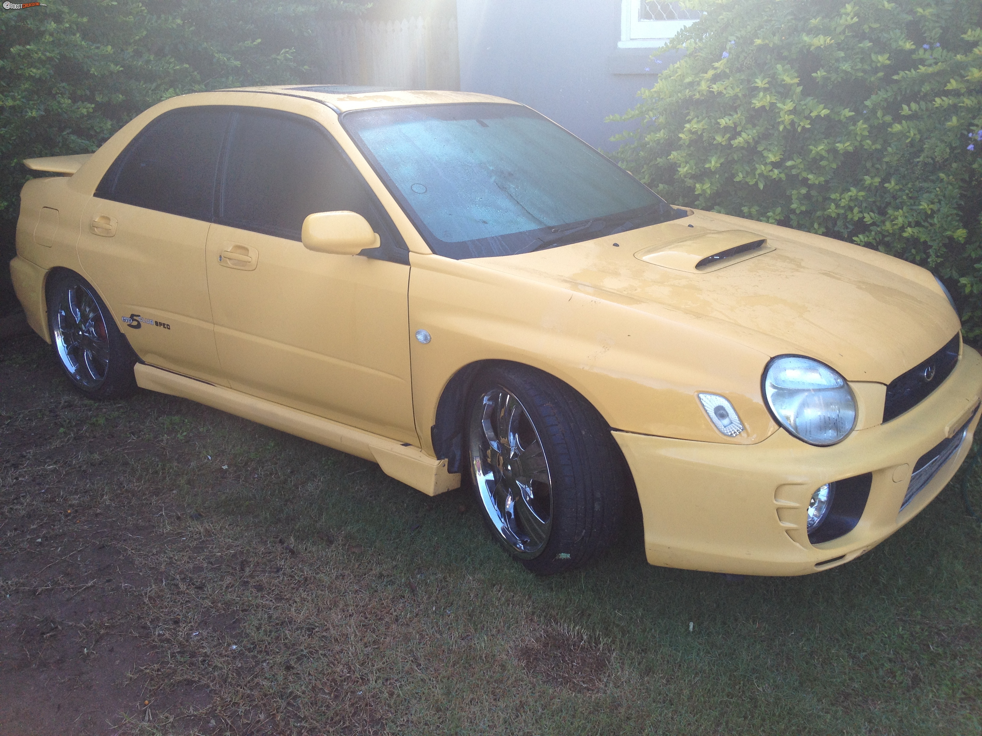 Mid north coast ford club #9