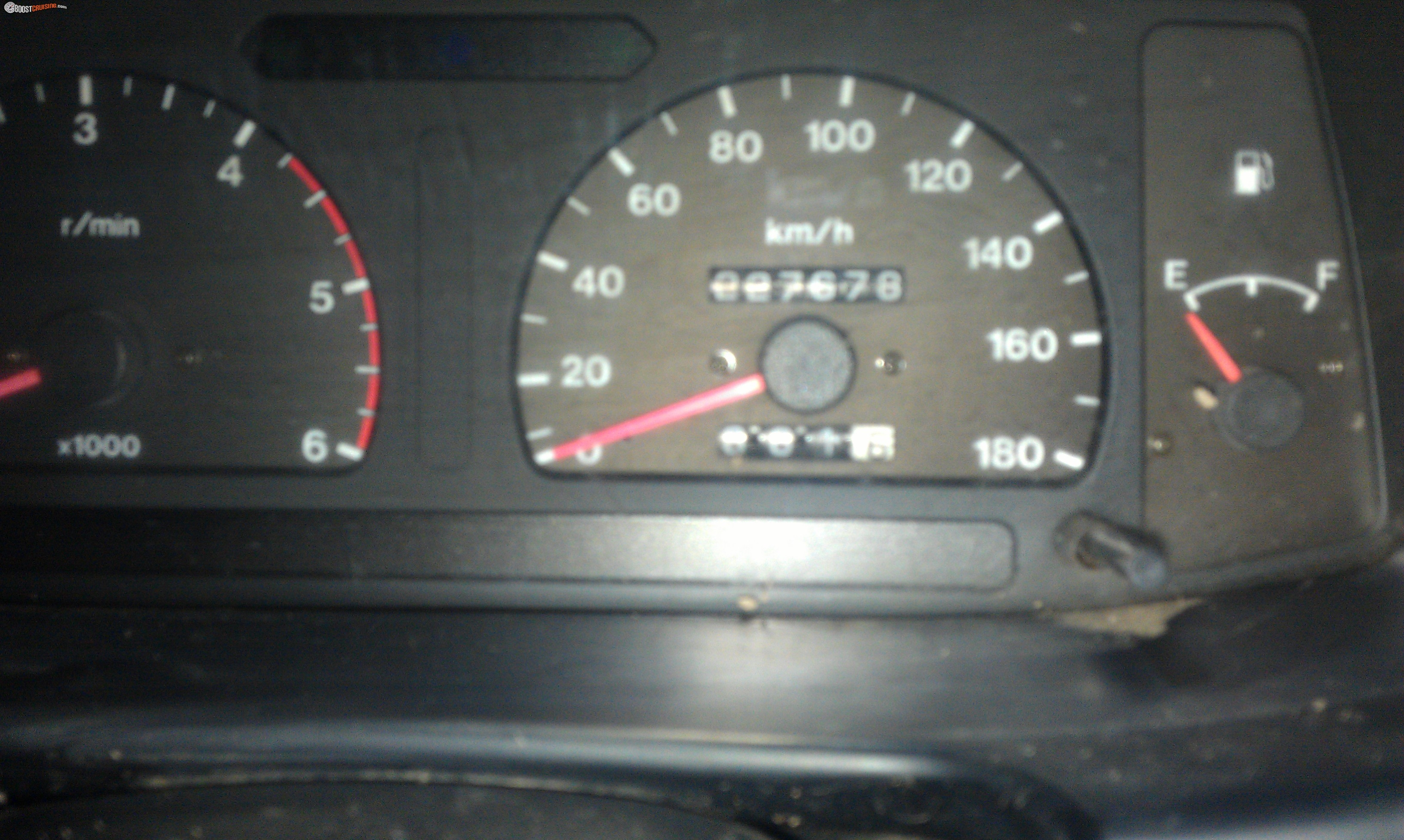 2002 Holden Rodeo LX TFR9 MY02