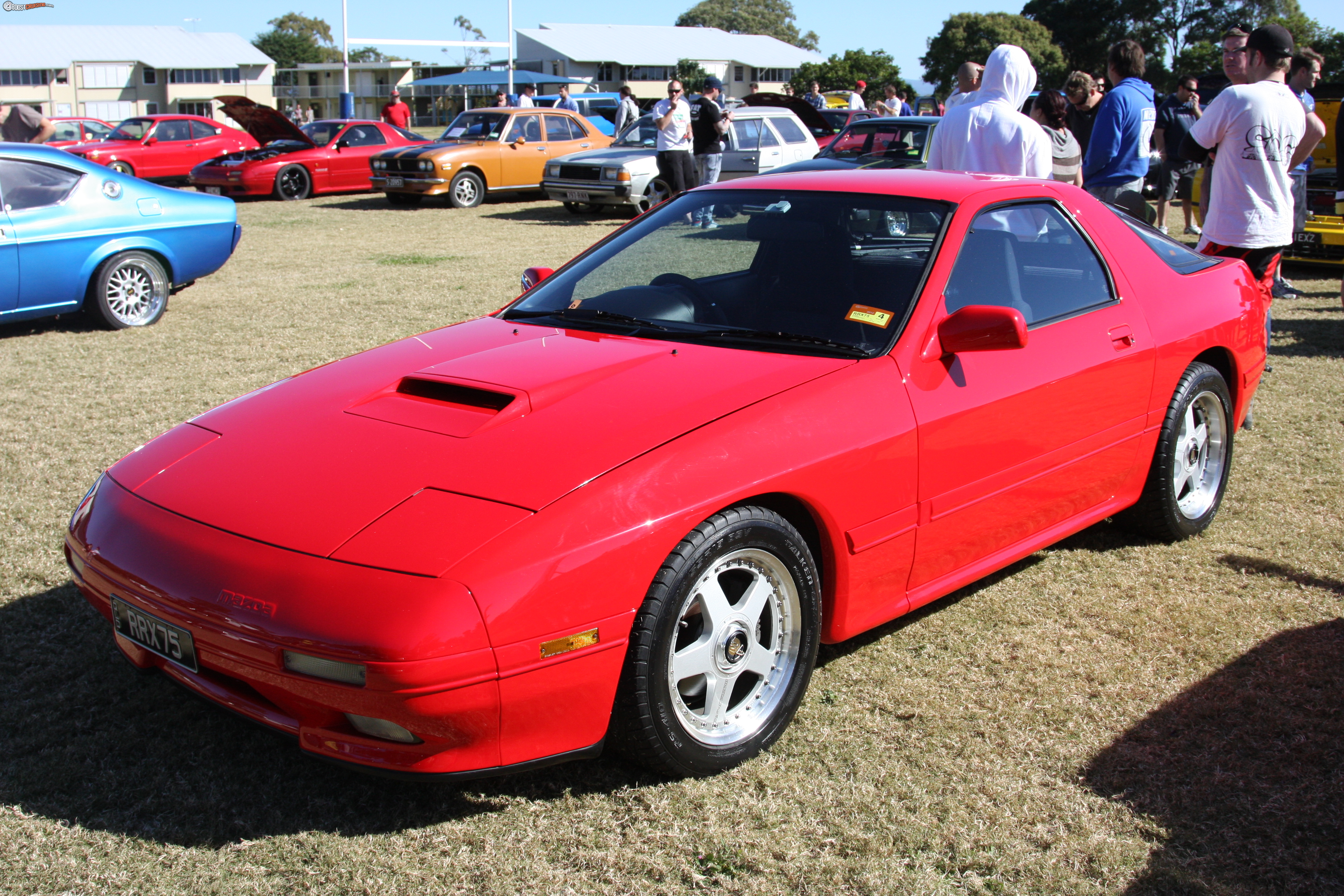 1989 Mazda RX7 Turbo